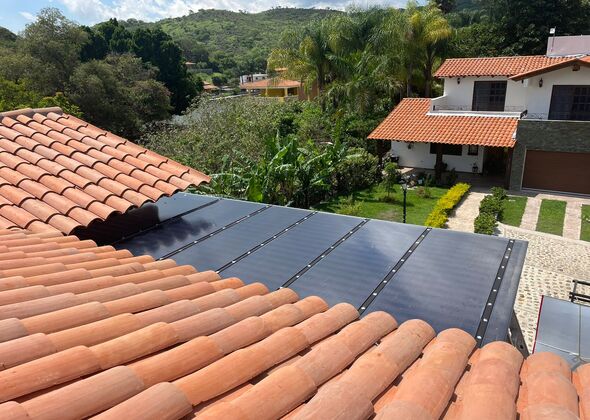 Lámina de protección solar